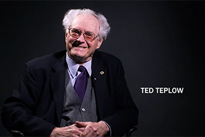 Ted Teplow: Reflections on the Occasion of the of the American Committee's 70th Anniversary