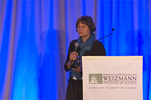Weizmann Global Gathering 2014: Partners in Scientific Advancement, Prof. Michal Neeman