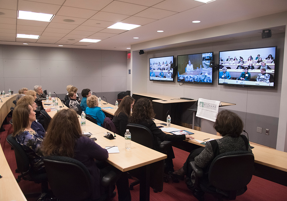 Women for Science virtual conference