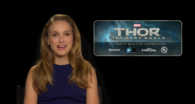 Natalie Portman Natalie Portman