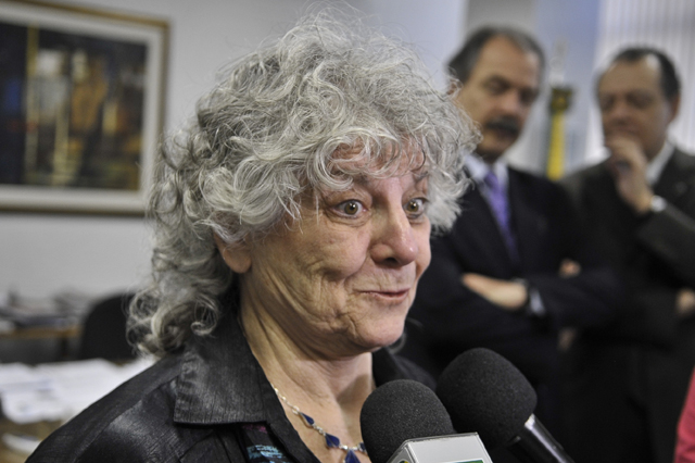 Ada Yonath Ada Yonath