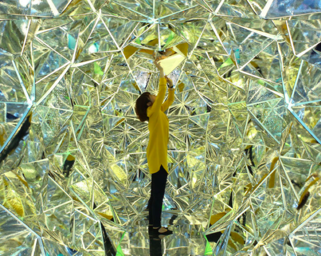 Full Kaleidoscopic Immersion Full Kaleidoscopic Immersion