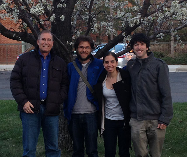 west coast feinberg 640 Feinberg students in Boulder