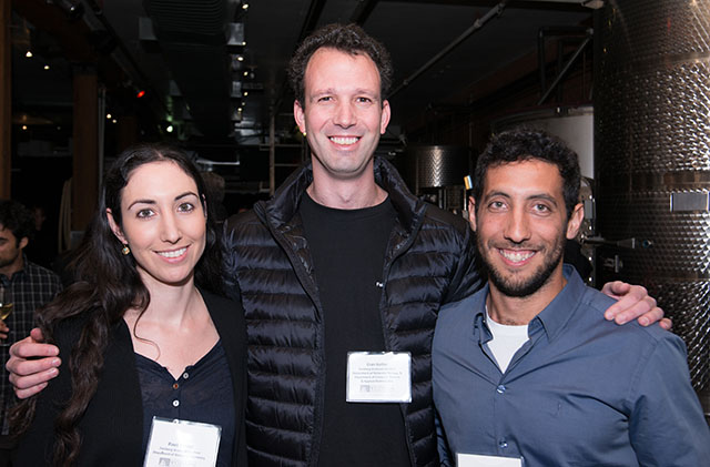 feinberg students east coast city winery Feinberg students at City Winery in New York City