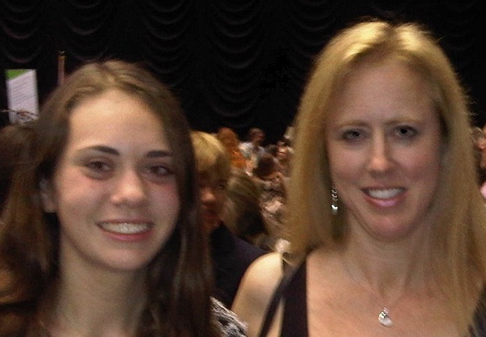 Jamie and Shari-Lynn Odzer 3 Jamie and Shari-Lynn Odzer