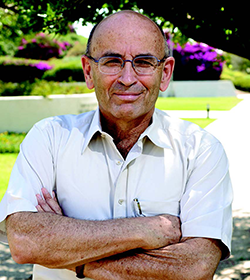 Prof. Avigdor Scherz