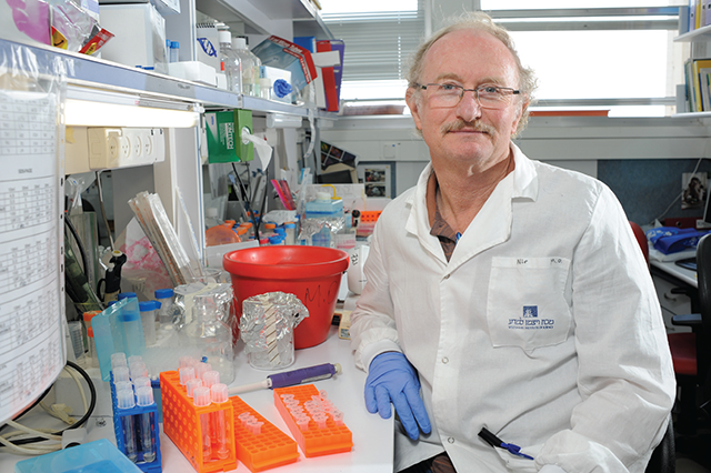 Prof. Moshe Oren Prof. Moshe Oren