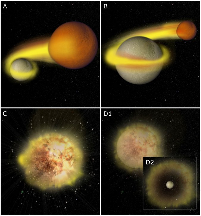 An Explosive Pair: Discovery of a New Type of Supernova May Shed Light on Universal Mysteries