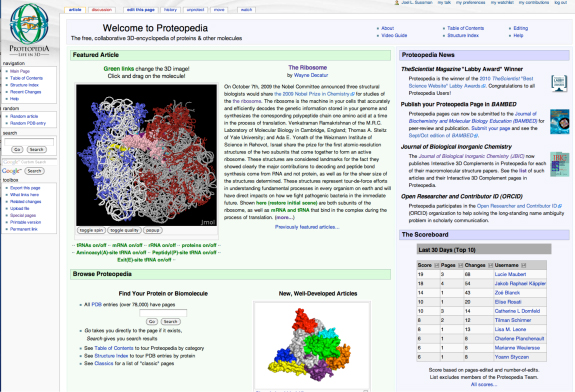 Protopedia Homepage