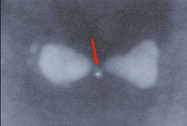 bowtie nanoparticle bowtie nanoparticle
