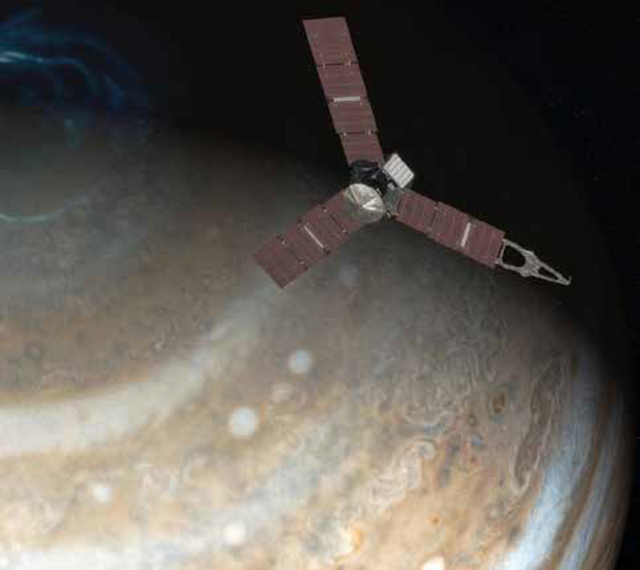 Jupiter satellite