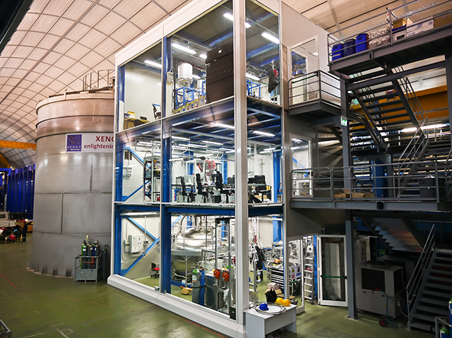 XENON1T-1 XENON1T-1