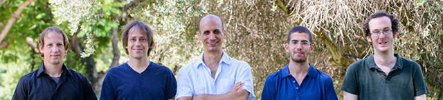Feinerman team Feinerman team