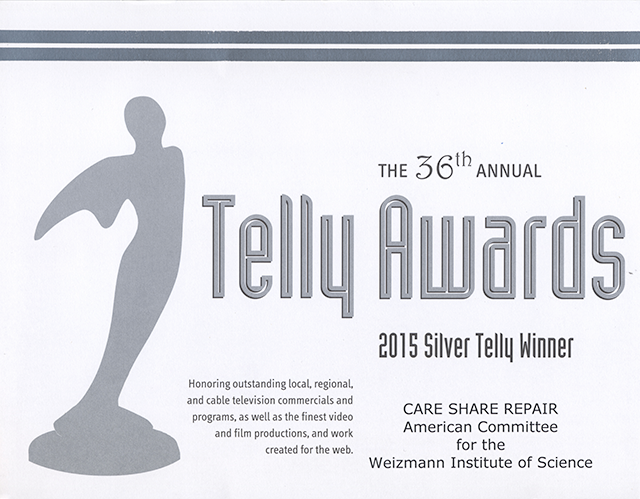 Telly-Silver