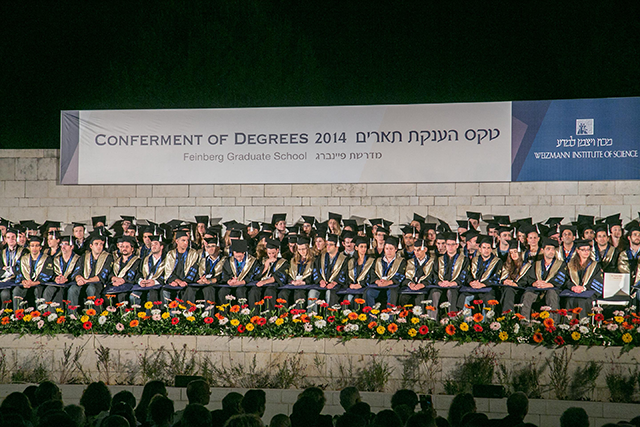 Conferment of Degrees 2014