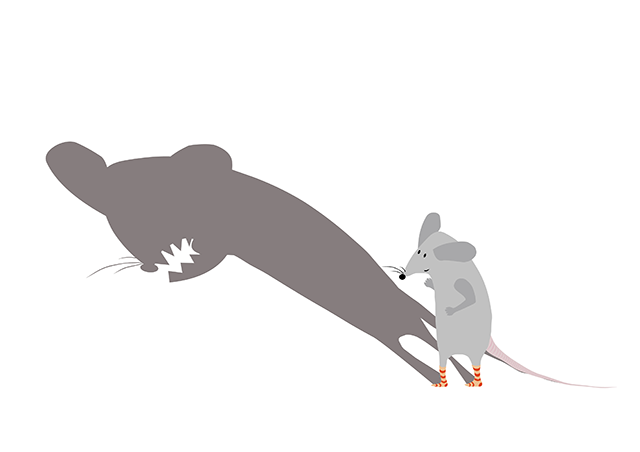 Why do Female Mice Attack