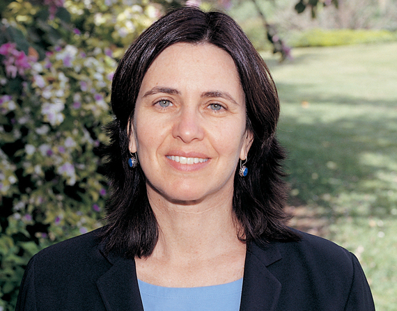 Turing-Award Shafi Goldwasser