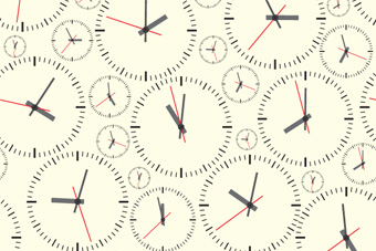 Time is of the Essence