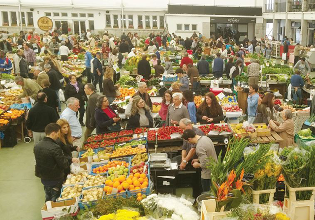 food market