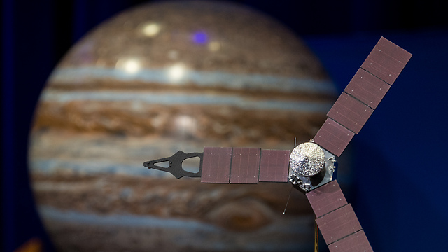Jupiter probe Jupiter probe