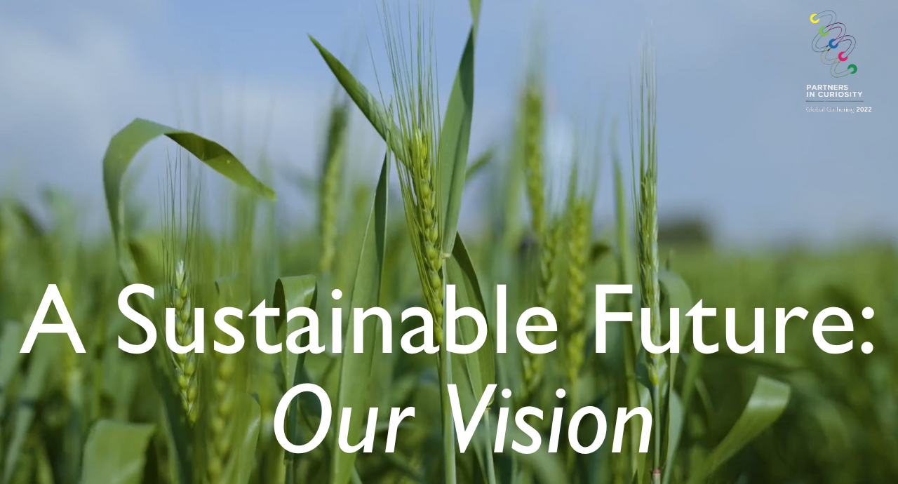 A Sustainable Future Our Vision Thumbnail