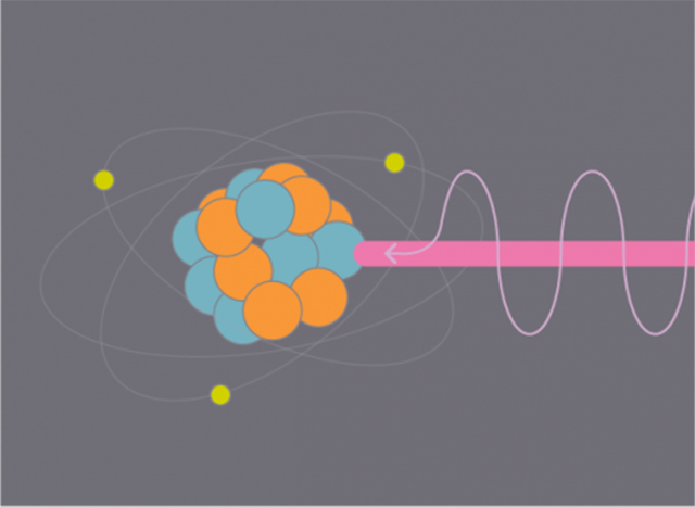 How to super-cool an atom step 2