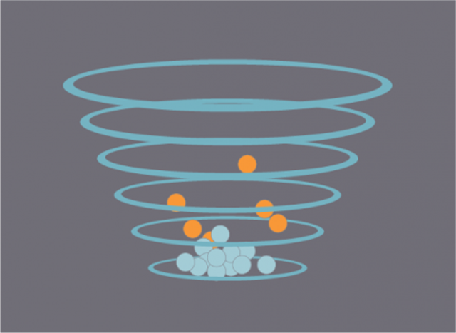 How to super-cool an atom step 4 How to super-cool an atom step 4