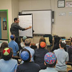 Dr. Yossi Elran Dr. Yossi Elran