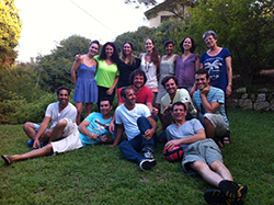 Yaniv team Yaniv team