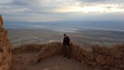 The Dead Sea