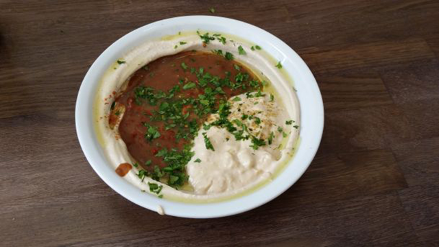 hummus hummus