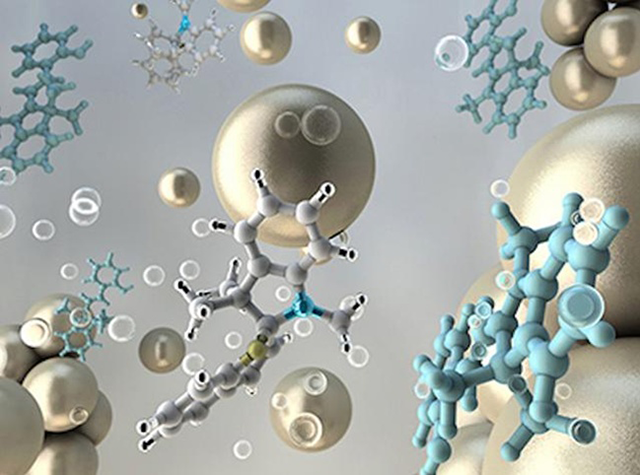 self-assembling nanoparticles