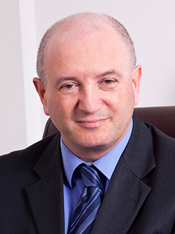 Prof. Daniel Zajfman