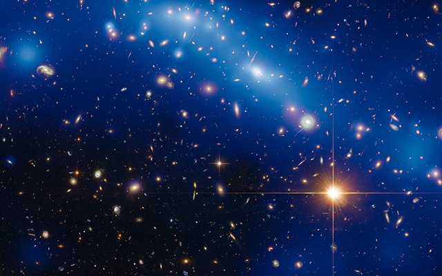 Dark matter Dark matter