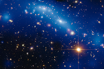 New Doubt About Dark Matter