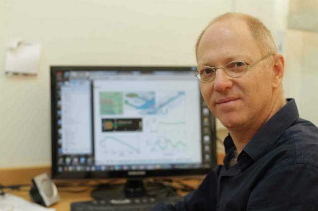 Prof. Roy Bar-Ziv Prof. Roy Bar-Ziv