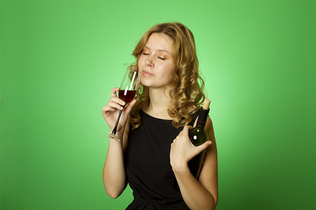 Alcohol Improves Your Sense of Smell Alcohol Improves Your Sense of Smell