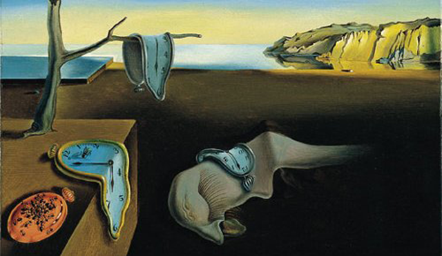 The Persistence of Memory The Persistence of Memory