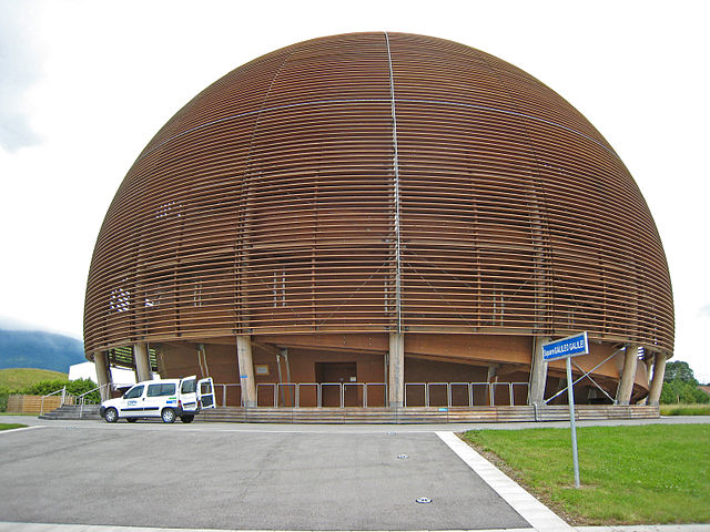 Globe of Science and Innovation at CERN Globe of Science and Innovation at CERN