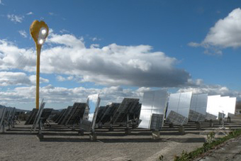 Israeli “Tulip” Sprouting Solar Energy in Andalucía