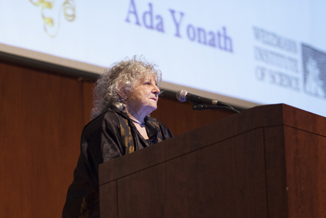 Ada-Yonath-Nobel-Laureate