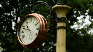 clock
