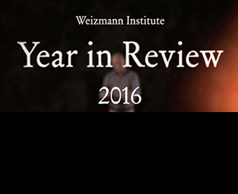 Weizmann Institute 2016 Year in Review