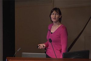 Weizmann Global Gathering 2014: Partners in Innovation, Prof. Deborah Fass