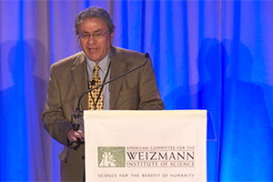 Weizmann Global Gathering 2014: Partners in Scientific Advancement, Prof. Eytan Domany