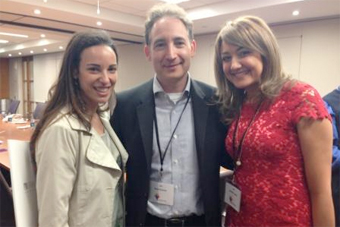 Rita J. King, Brian Greene, Jennifer Lopez