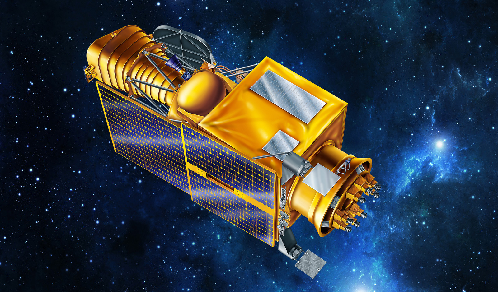 NASA To Launch Israels First Space Telescope Mission ULTRASAT 6