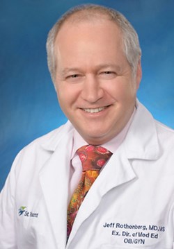 Dr. Jeffrey Rothenberg
