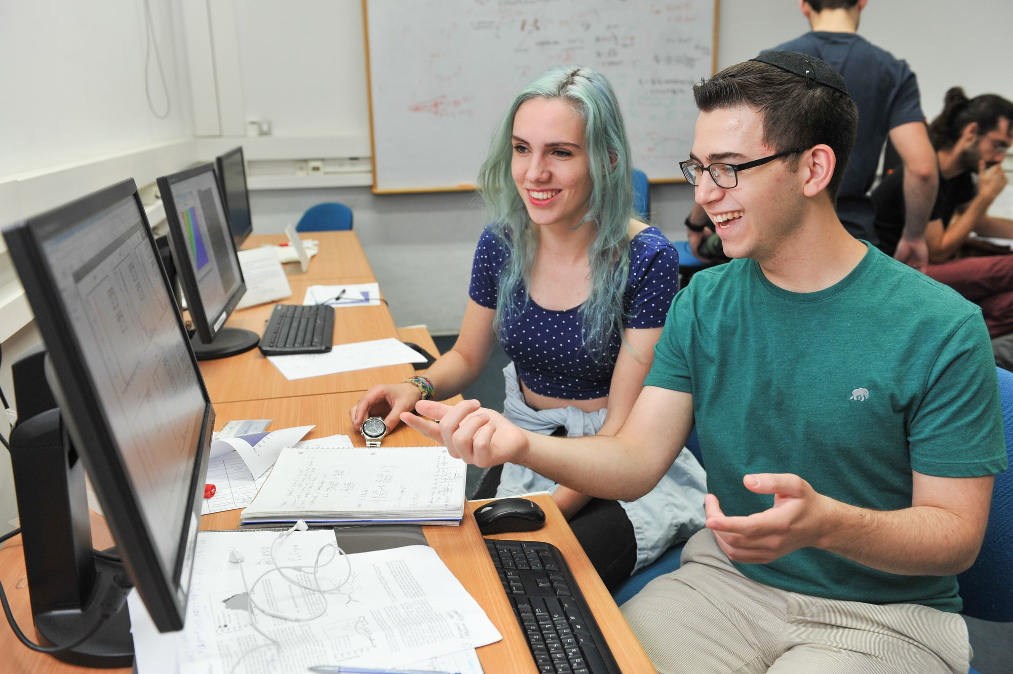 Bessie Lawrence Alum Joshua Meier: A Young Scientist’s Story