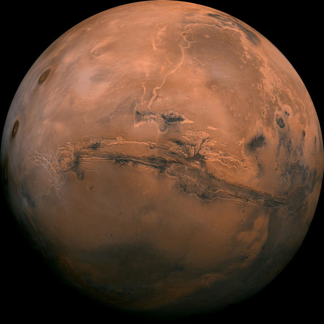 Are Mars’ Trojan Asteroids Pieces of the Red Planet?